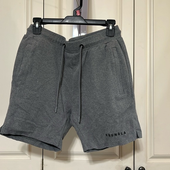YoungLA Other - Young LA Large Grey Shorts